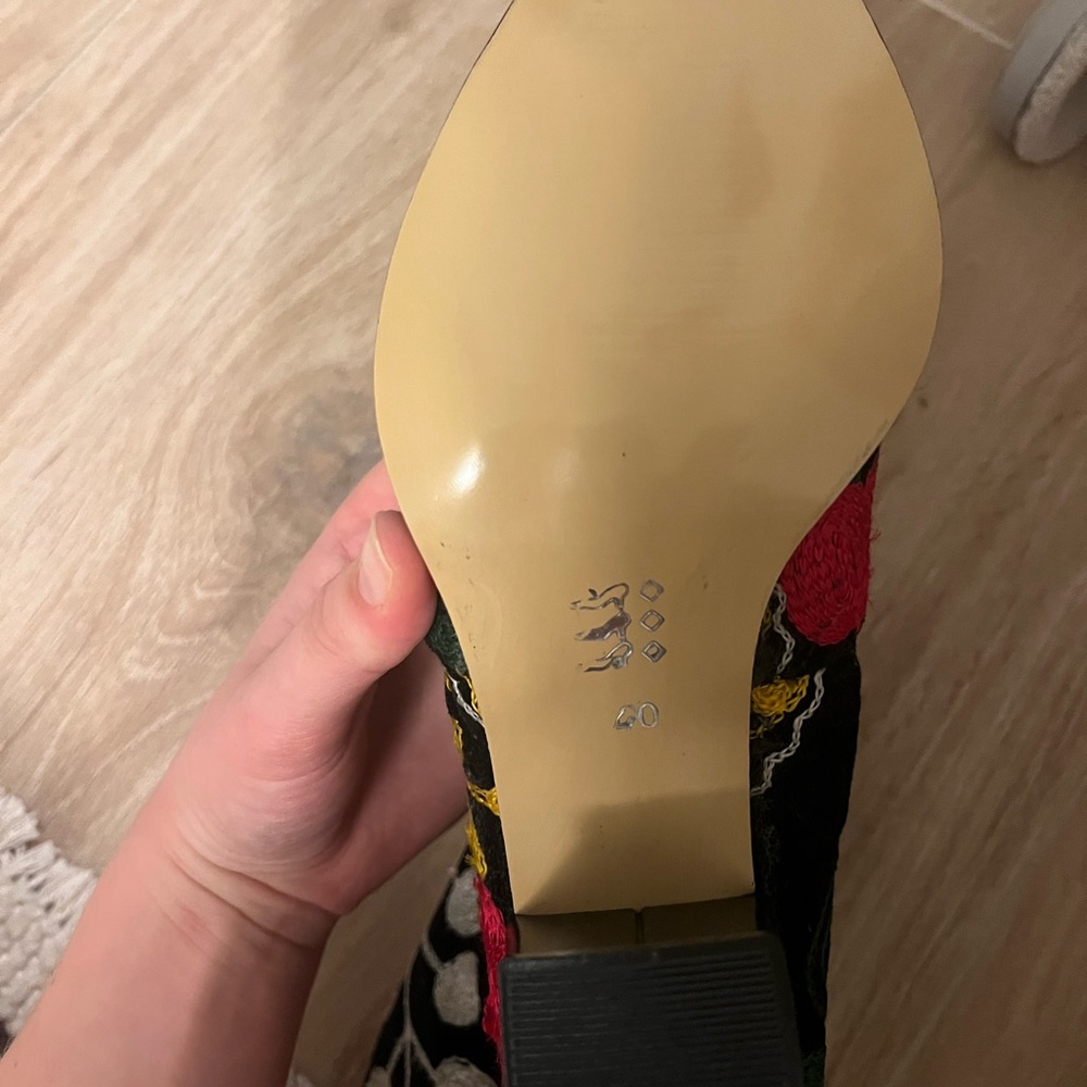 Embroidered Boots - image 5